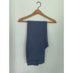 (2/$25) Express Blue Editor Barely Boot Low Rise